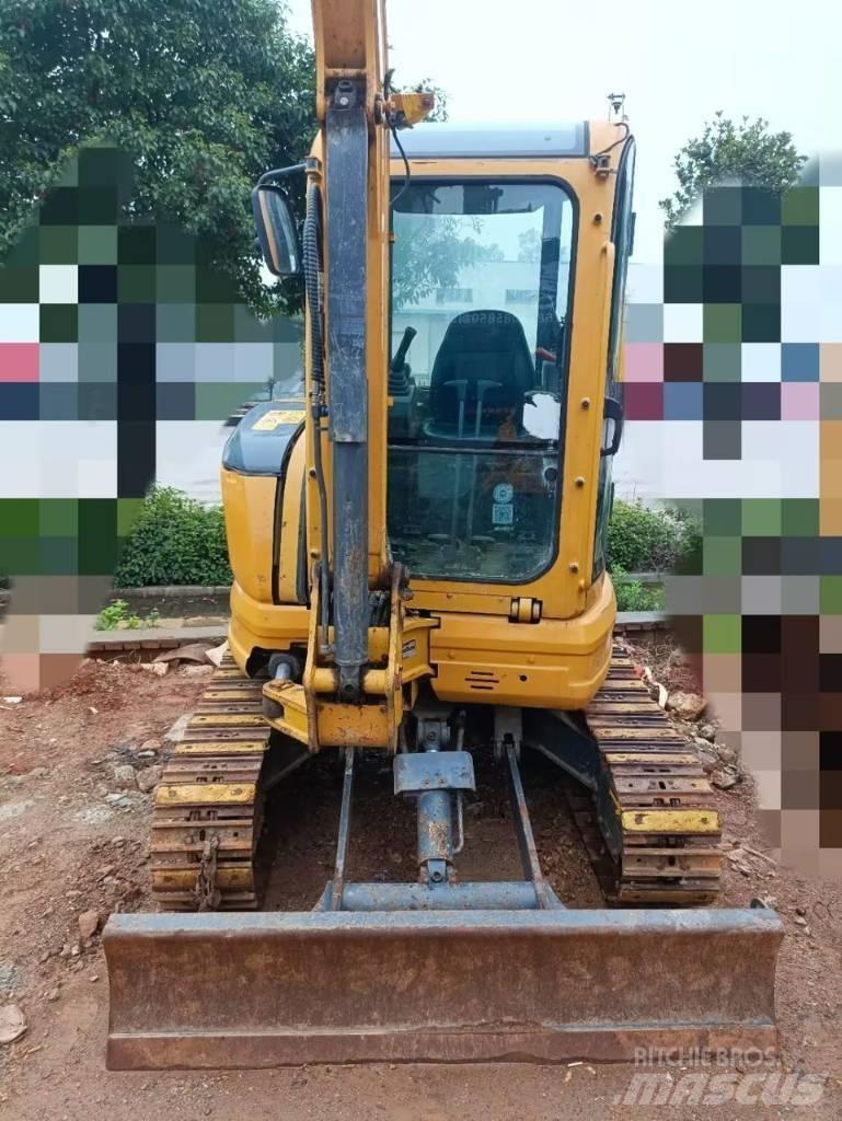 XCMG XE35U Mini Excavators <7t (Mini Diggers)