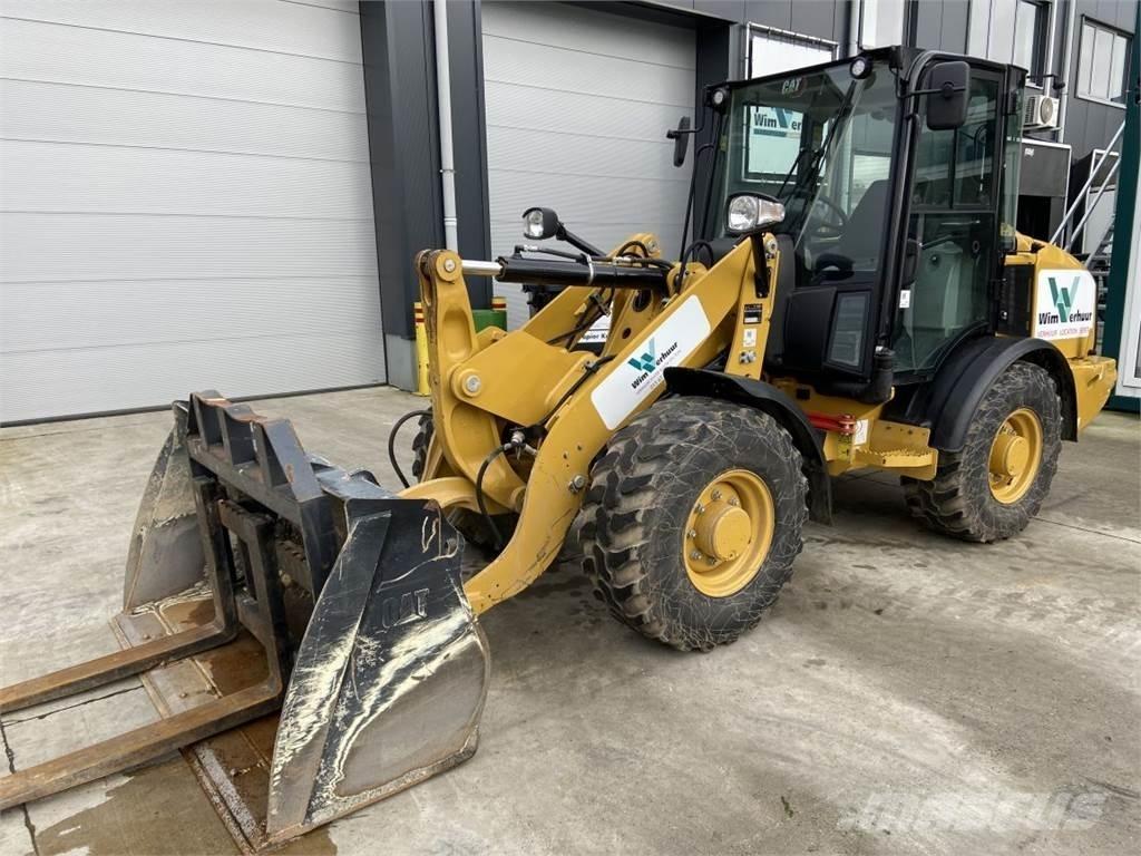 CAT 906M (7164) Multi purpose loaders