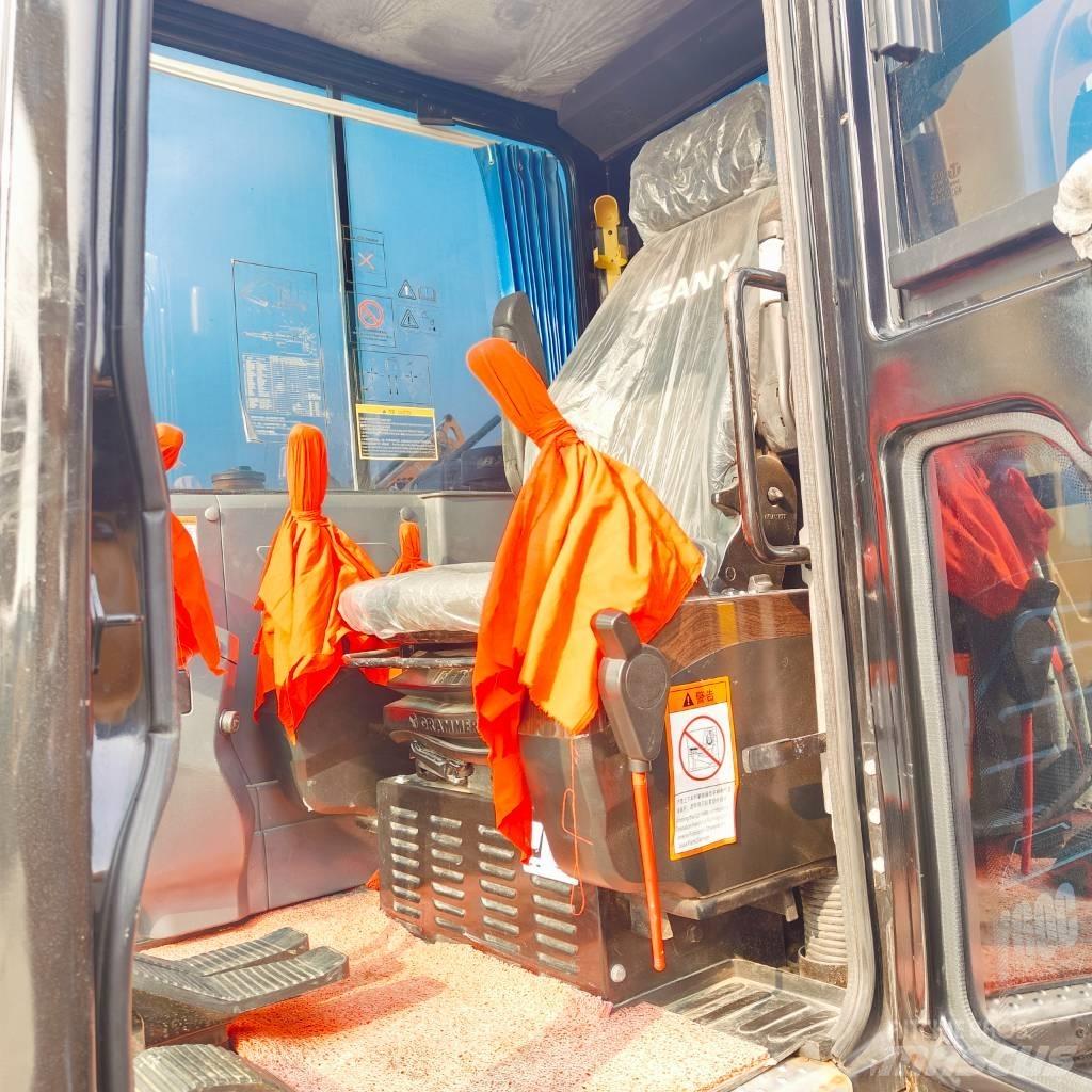 Sany SY60C Crawler Excavators