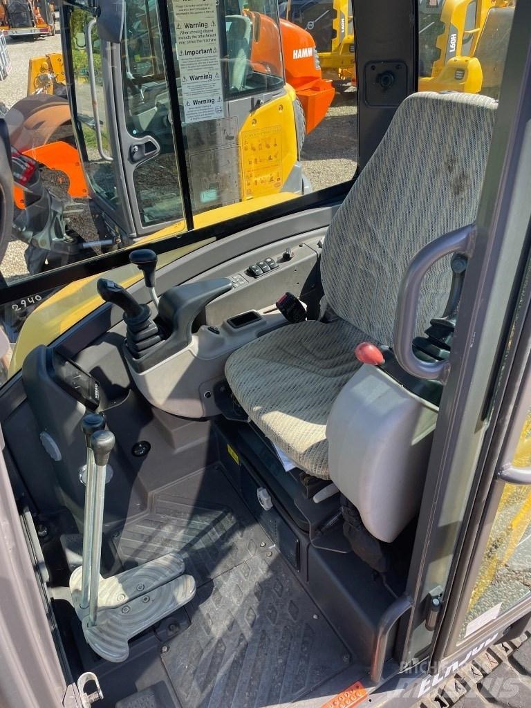 Volvo ECR50D Mini Excavators <7t (Mini Diggers)