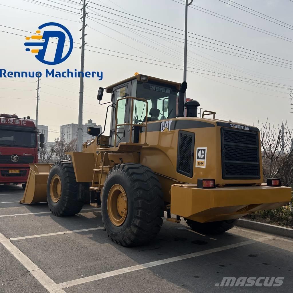 CAT 950 H Wheel Loaders