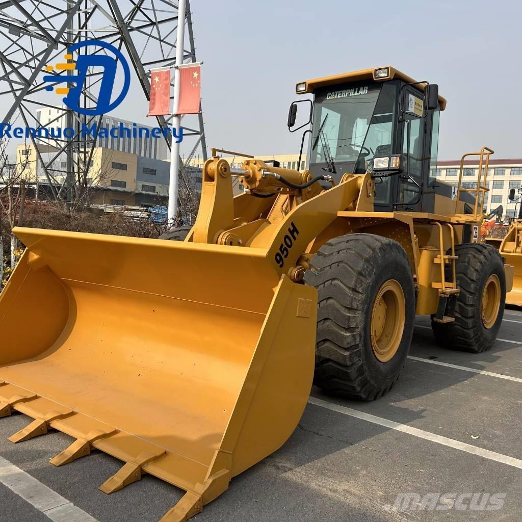CAT 950 H Wheel Loaders
