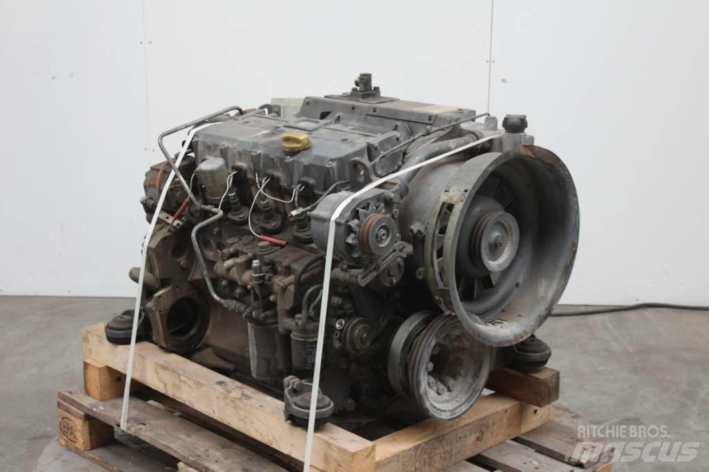 Deutz BF4M1012 Engines