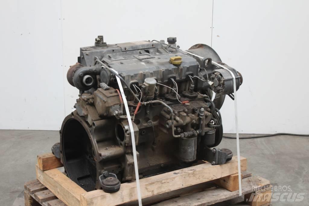 Deutz BF4M1012 Engines