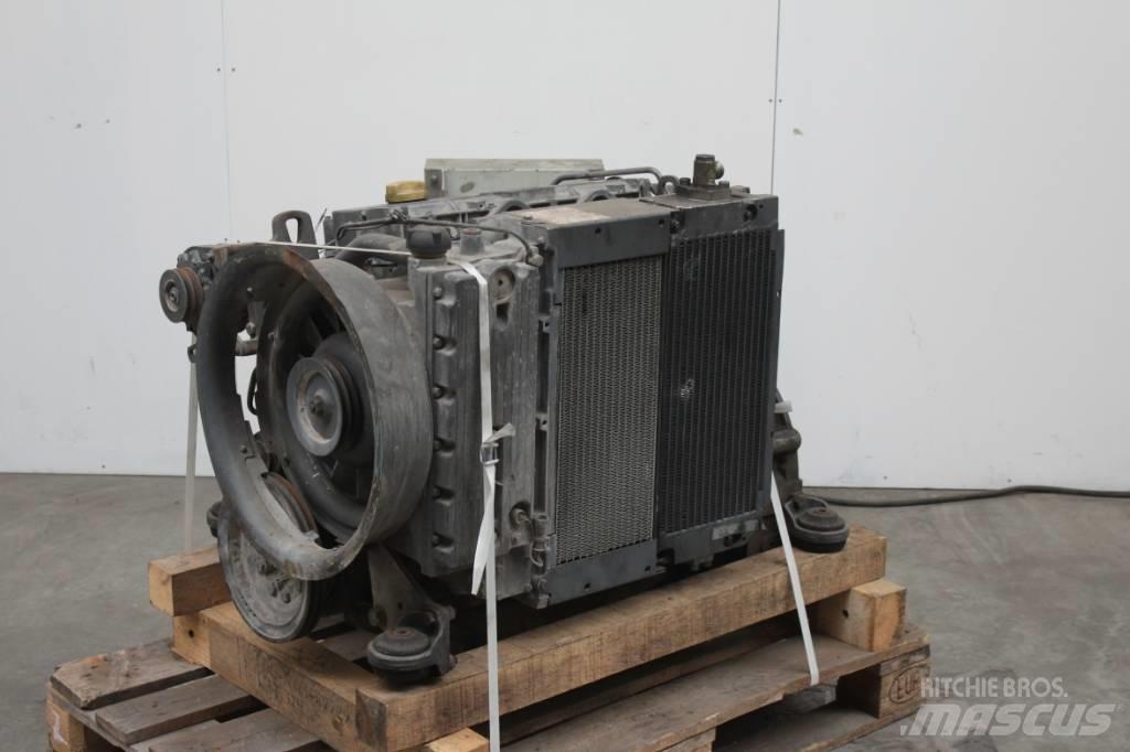 Deutz BF4M1012 Engines