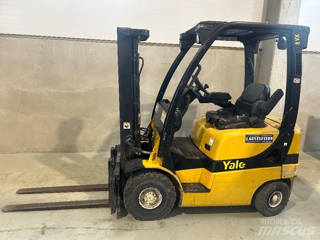 Yale GDP18VX Diesel Forklifts