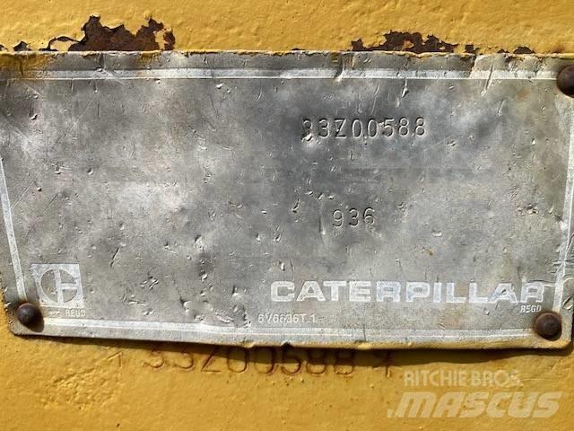 CAT 936 Wheel Loaders