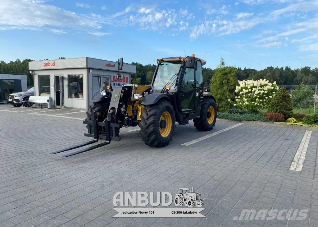 CAT TH 357D Telescopic Handlers
