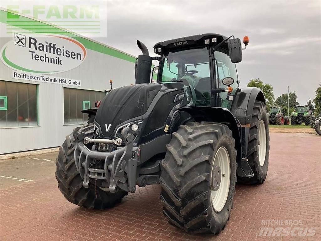 Valtra s 394 Tractors