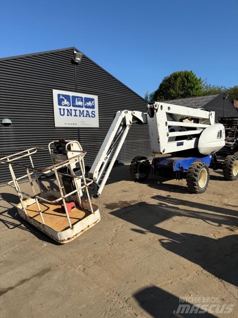 Manitou 160 ATJ Articulated boom lifts