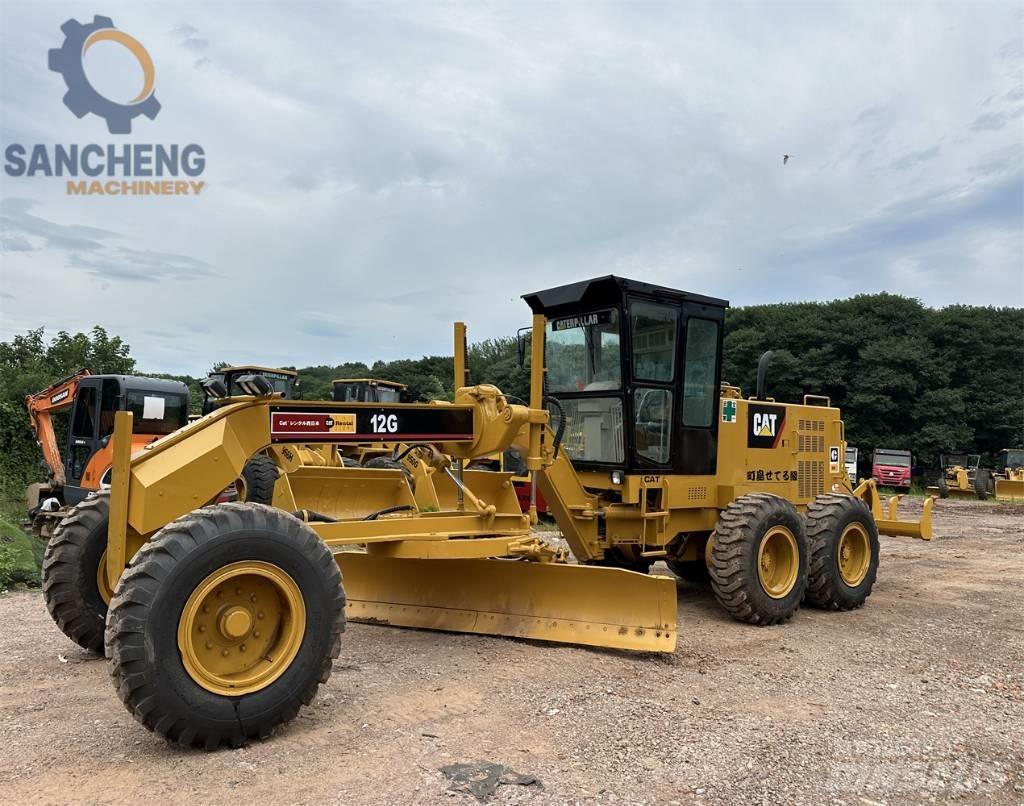 CAT 12 G Motor Graders