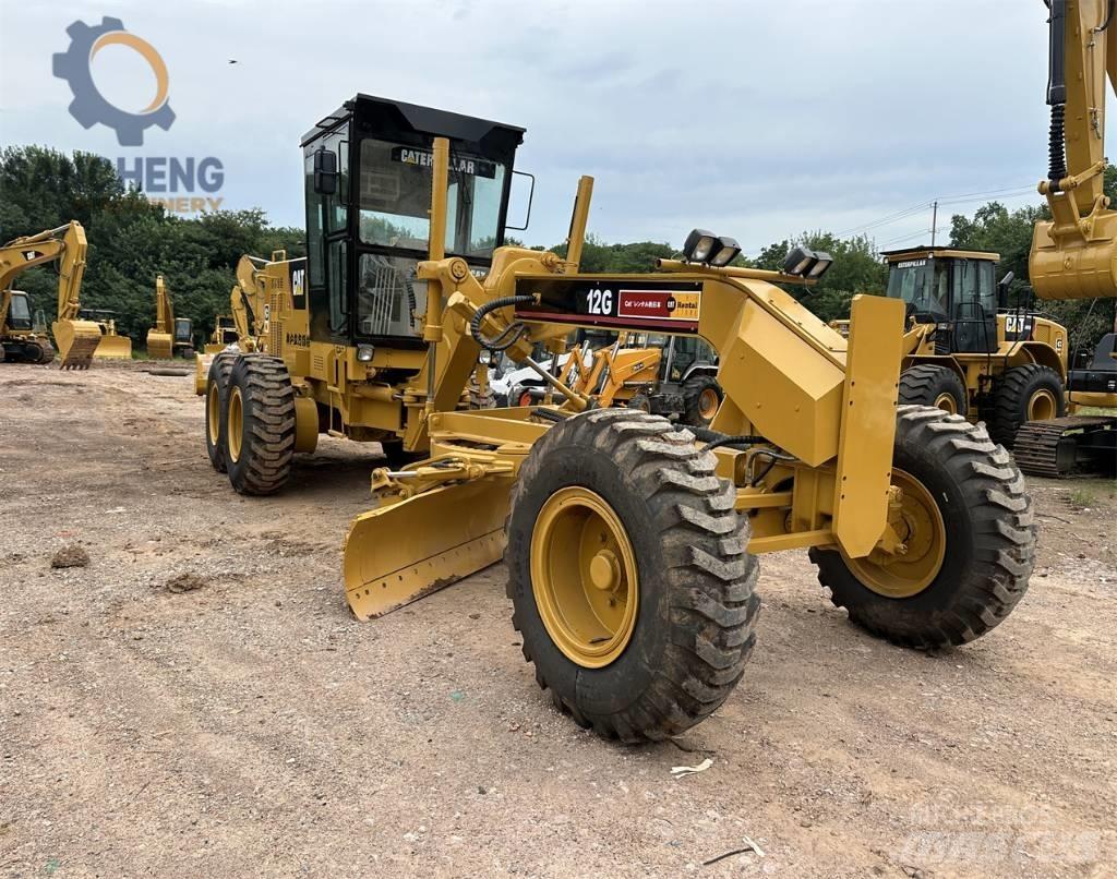 CAT 12 G Motor Graders