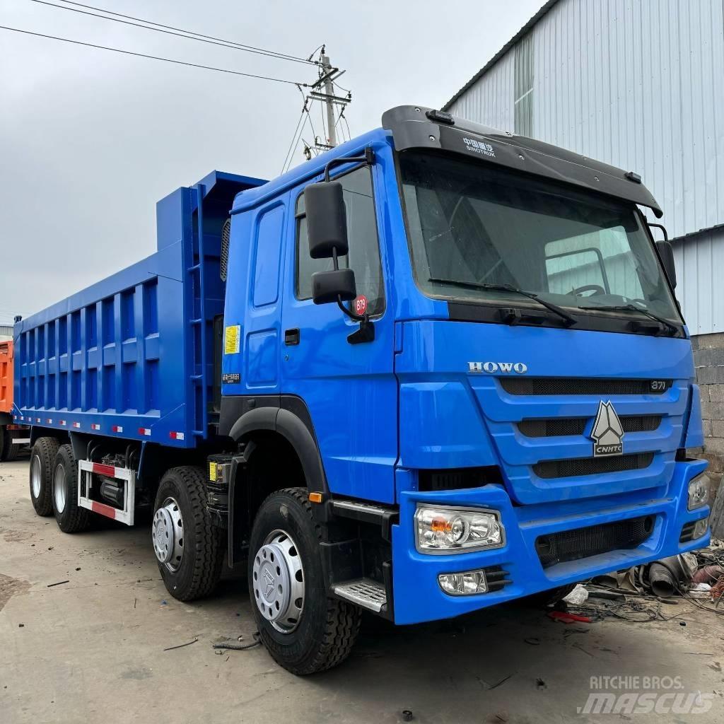 Howo 371 Dump Trucks