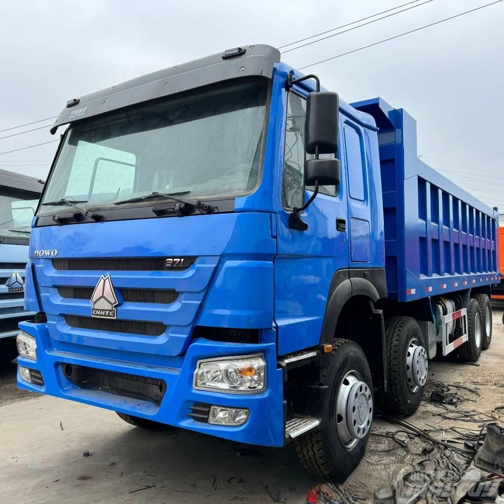Howo 371 Dump Trucks