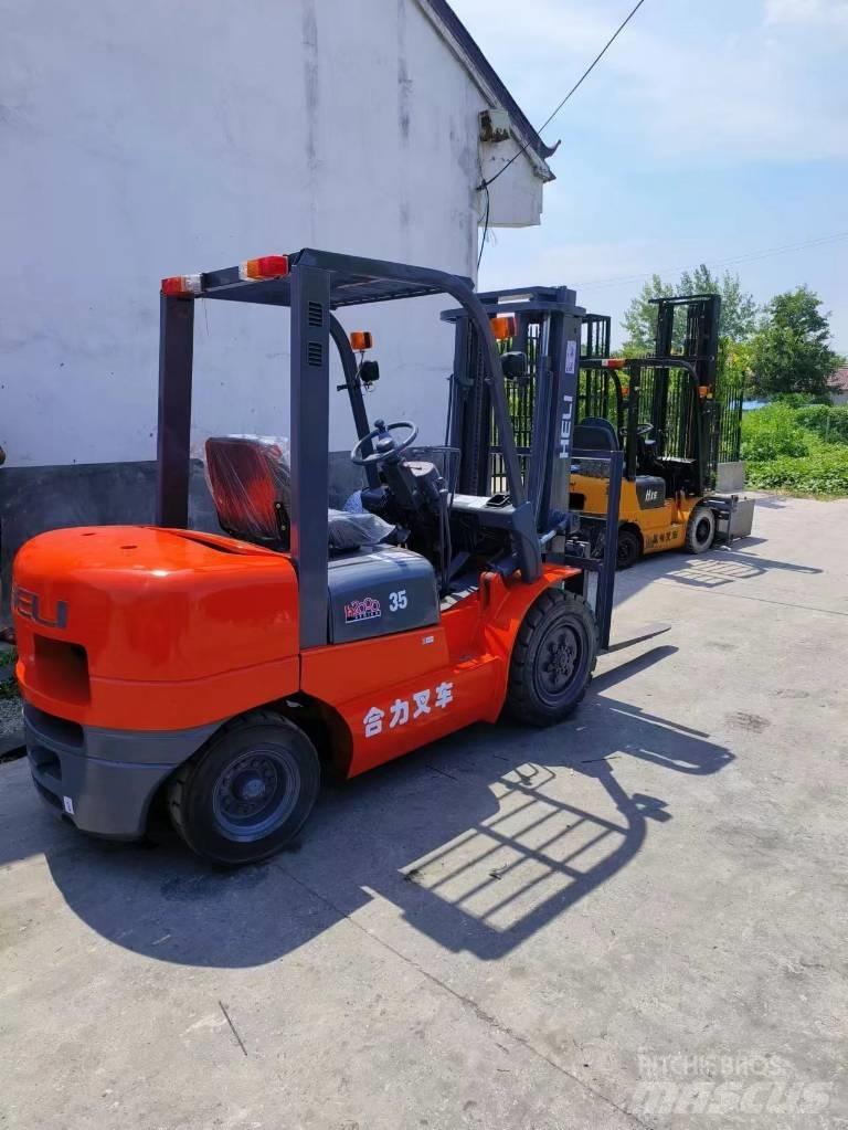 Heli FD H35 Diesel Forklifts
