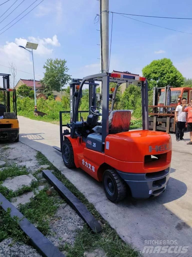 Heli FD H35 Diesel Forklifts