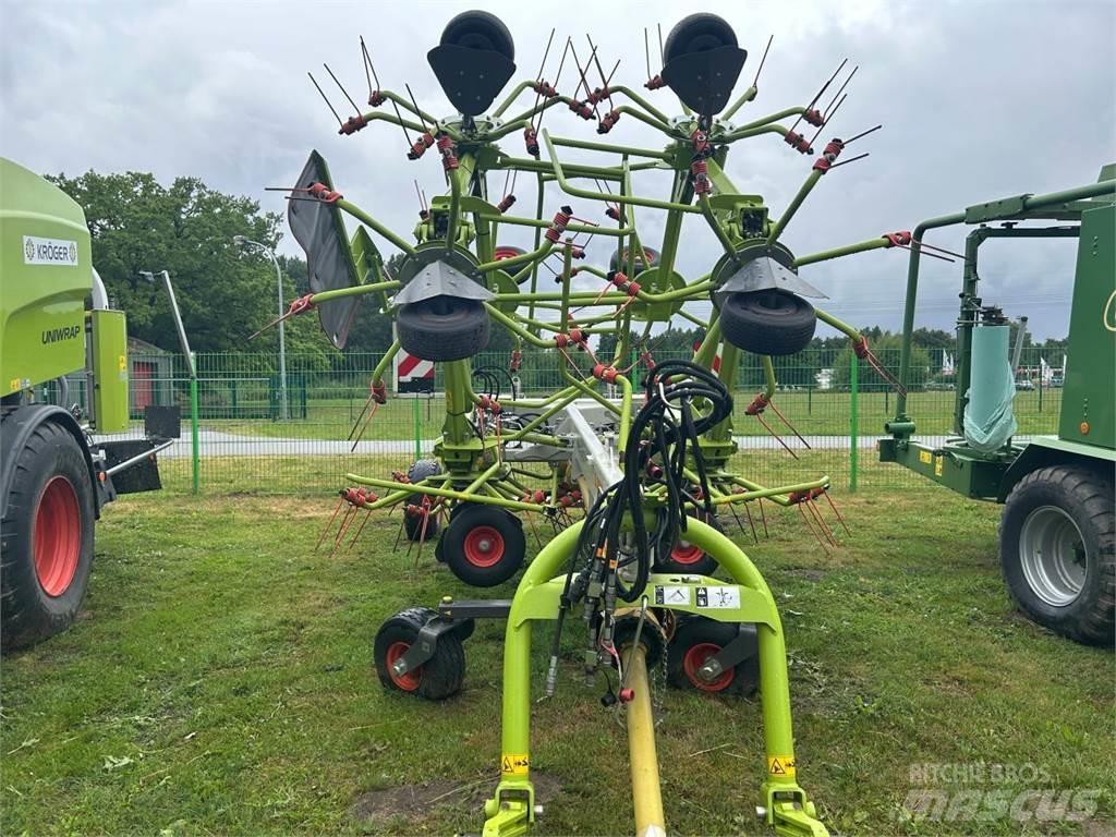 CLAAS Volto 1300 Rakes and tedders