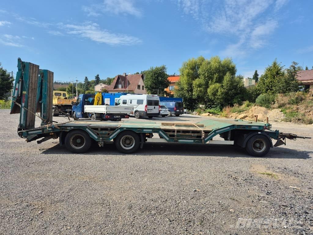 Fliegl DTS 300 Dump Trailers