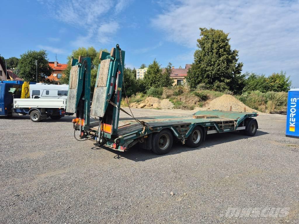 Fliegl DTS 300 Dump Trailers