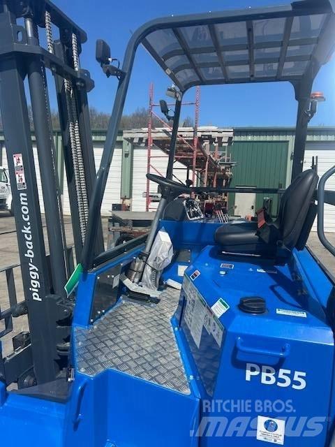 Princeton PB55.3 Rough Terrain Trucks