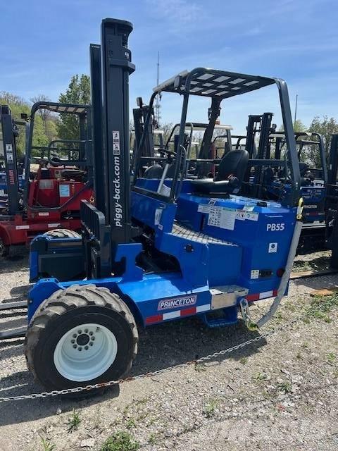 Princeton PB55.3 Rough Terrain Trucks