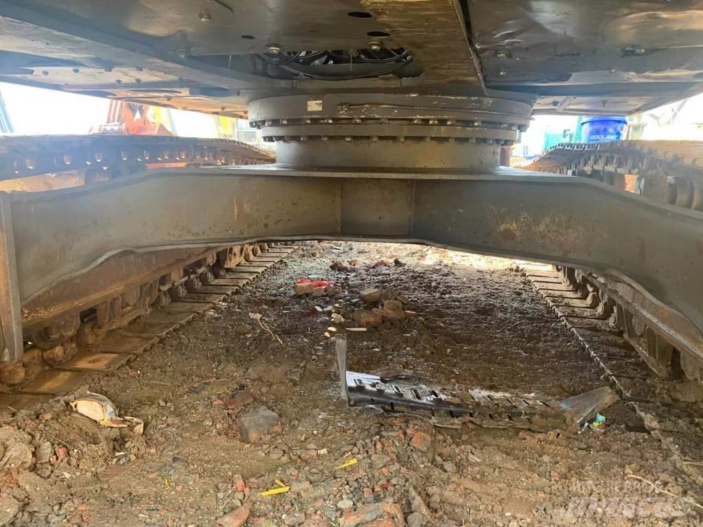Volvo EC 210 B Crawler Excavators