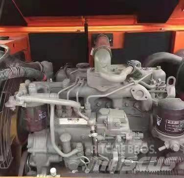 Hitachi ZX60 Crawler Excavators