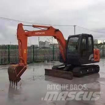 Hitachi ZX60 Crawler Excavators