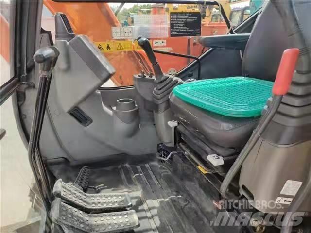 Hitachi ZX60 Crawler Excavators