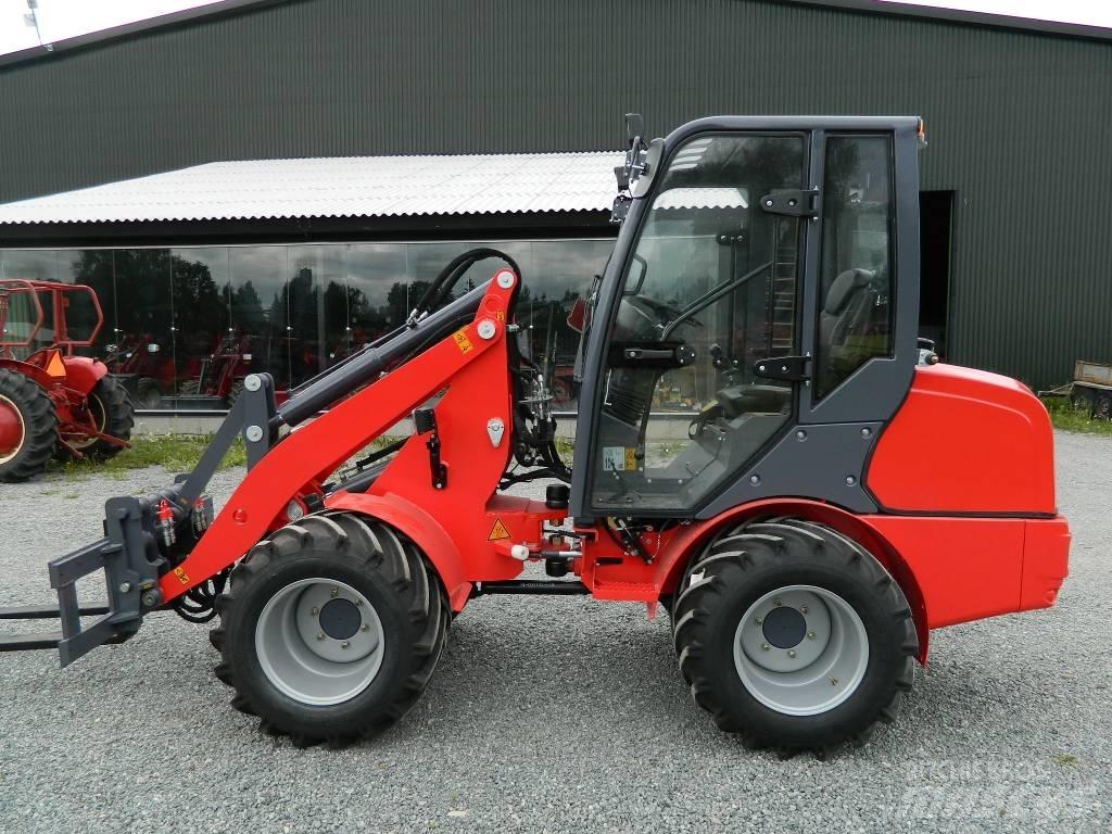 Attack 830 Front Loaders