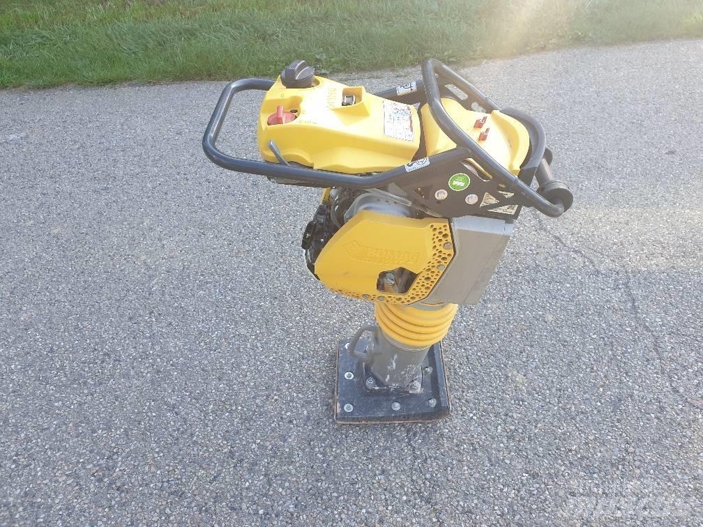 Bomag BT 65 Plate Compactors