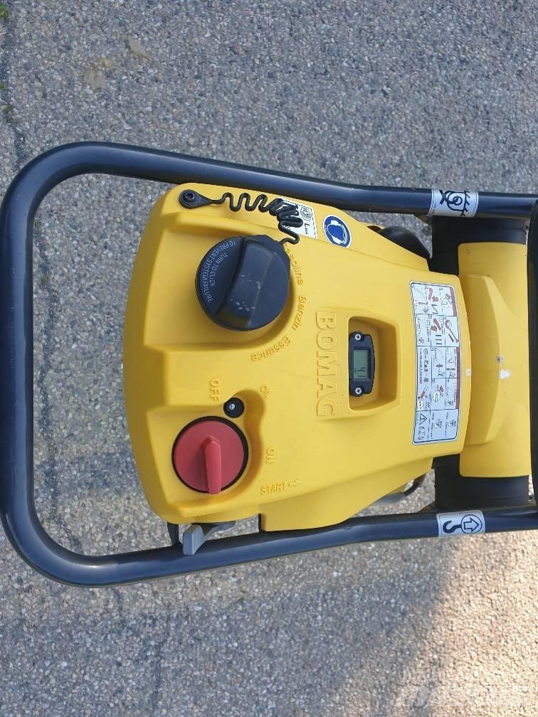 Bomag BT 65 Plate Compactors