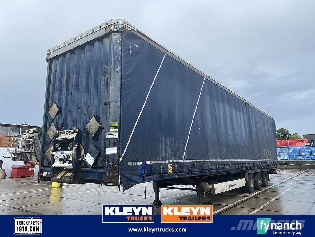 Krone N/A MEGA Curtain  trailers
