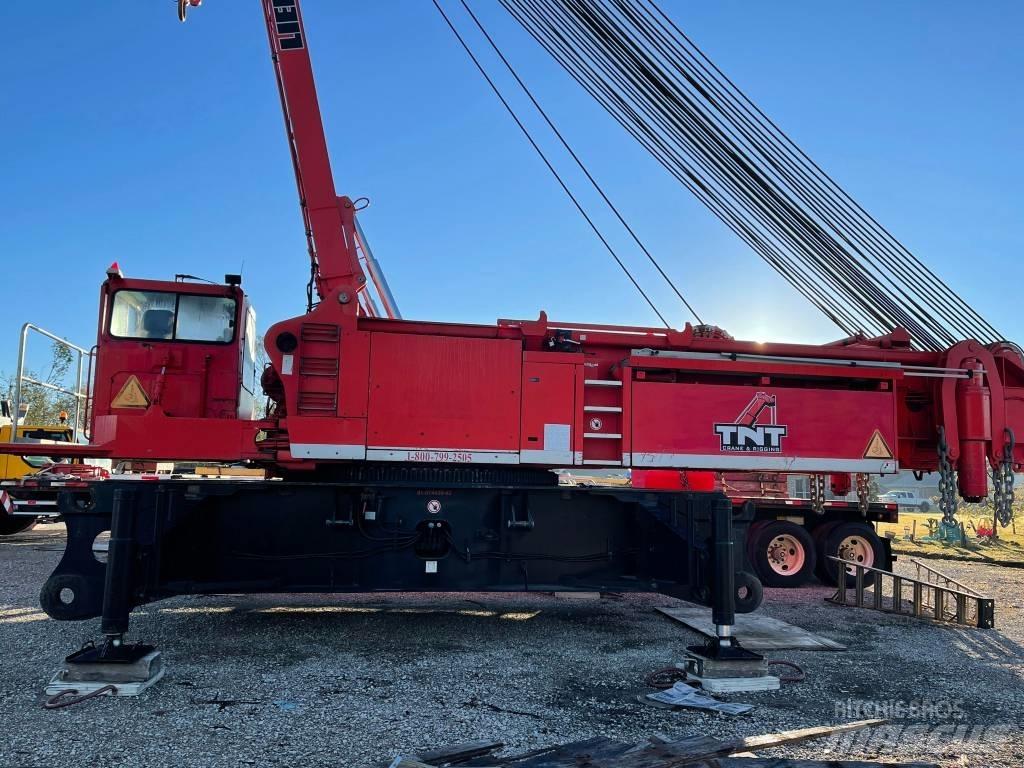 Liebherr LR 1350 Crawler Cranes