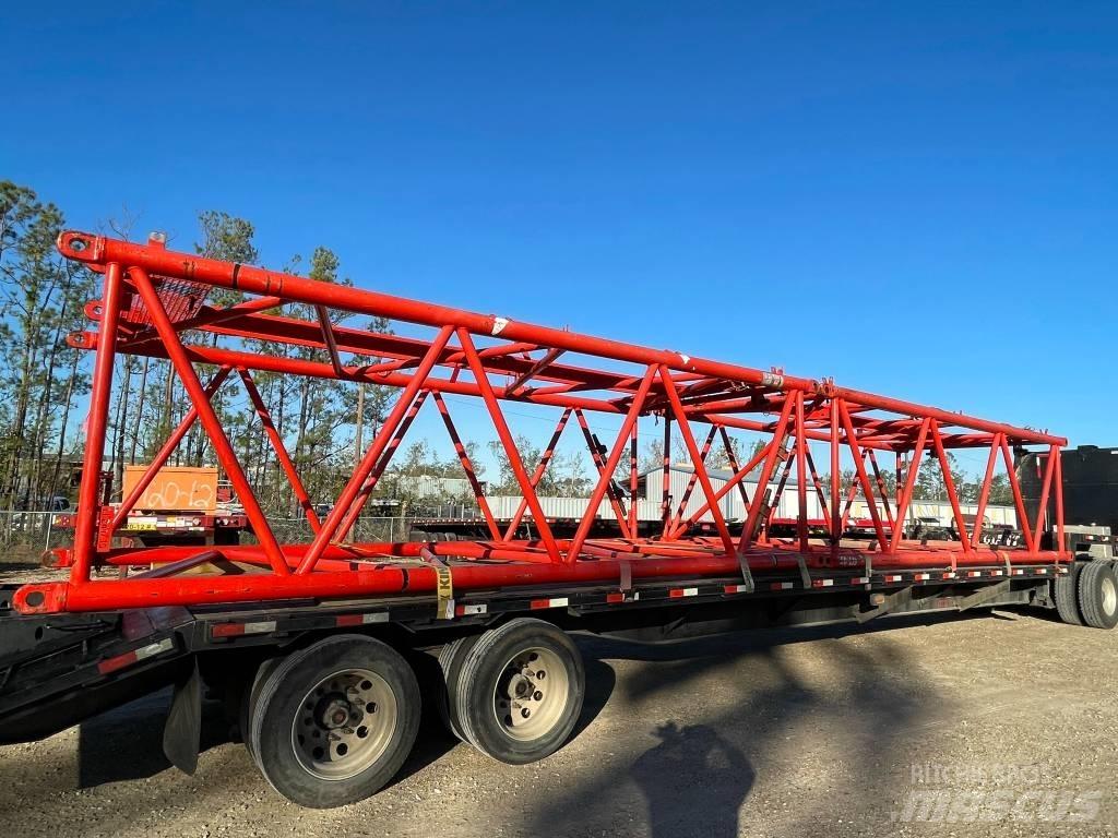 Liebherr LR 1350 Crawler Cranes