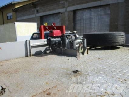 Metaco SS122 Lowboy Trailers