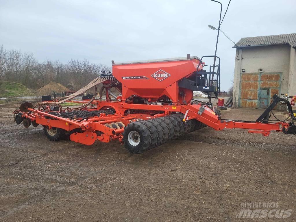 Kuhn Espro 6000 R Farm Drills