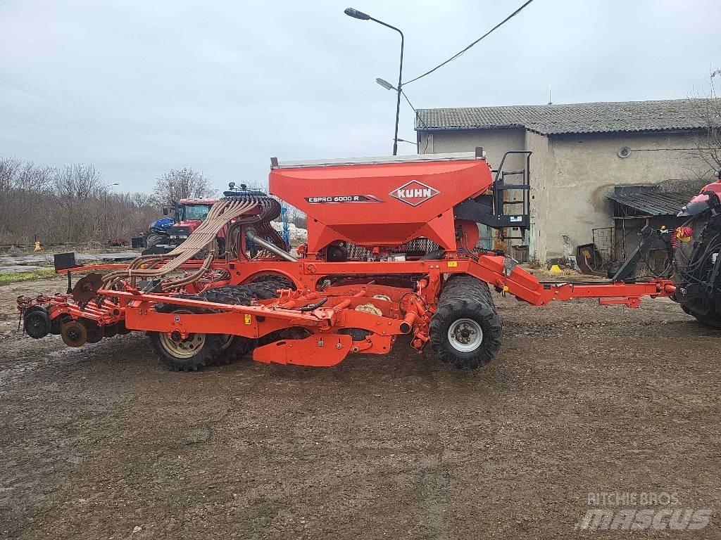 Kuhn Espro 6000 R Farm Drills