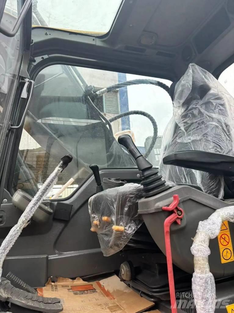 Volvo EC 210 Mini excavators  7t - 12t