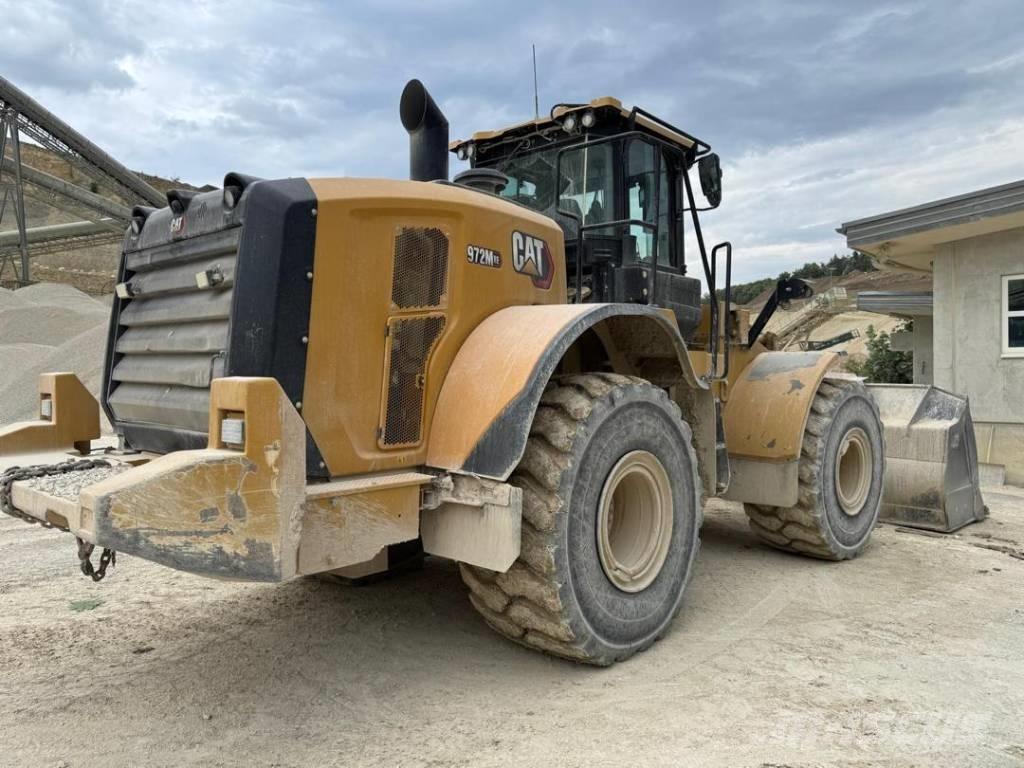 CAT 972M Wheel Loaders