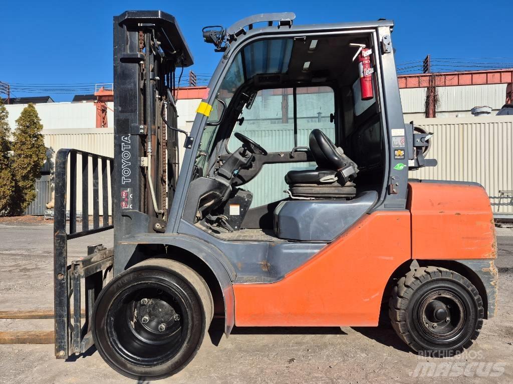 Toyota 8 FGU 30 Misc Forklifts
