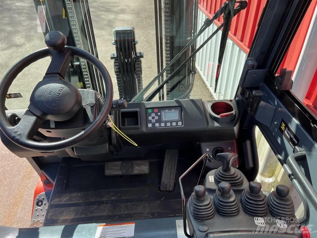 Toyota 8 FBMKT 25 Electric Forklifts
