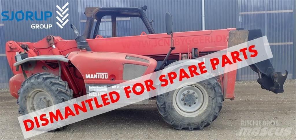 Manitou 1340 Tractors
