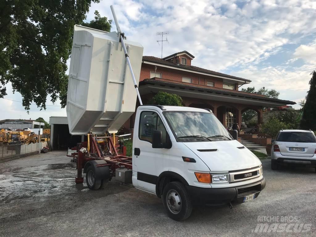 Iveco Daily 35-150 Dump Trucks