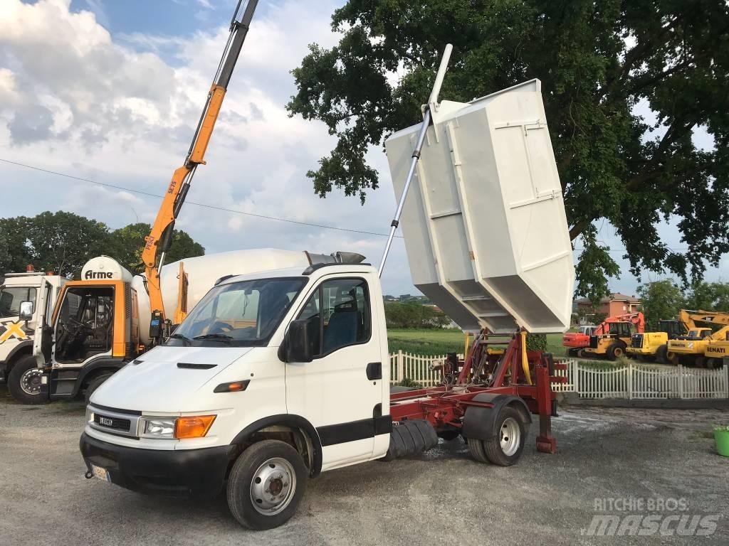 Iveco Daily 35-150 Dump Trucks
