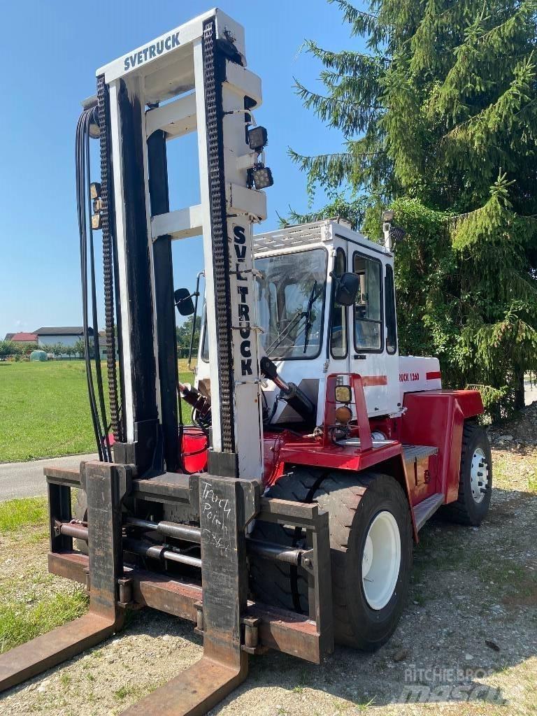 Svetruck 1260-30 Diesel Forklifts
