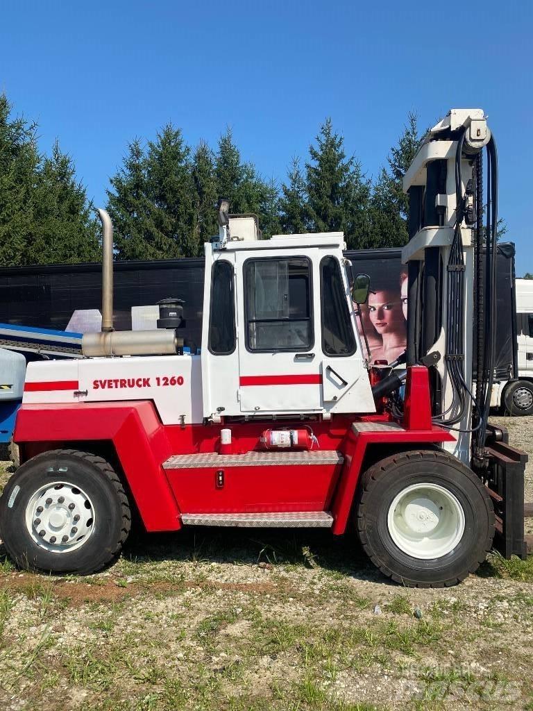 Svetruck 1260-30 Diesel Forklifts
