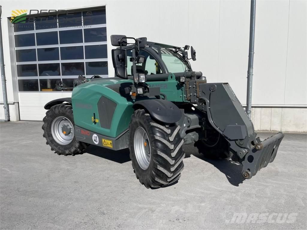 Kramer KT 3610 Telescopic Handlers