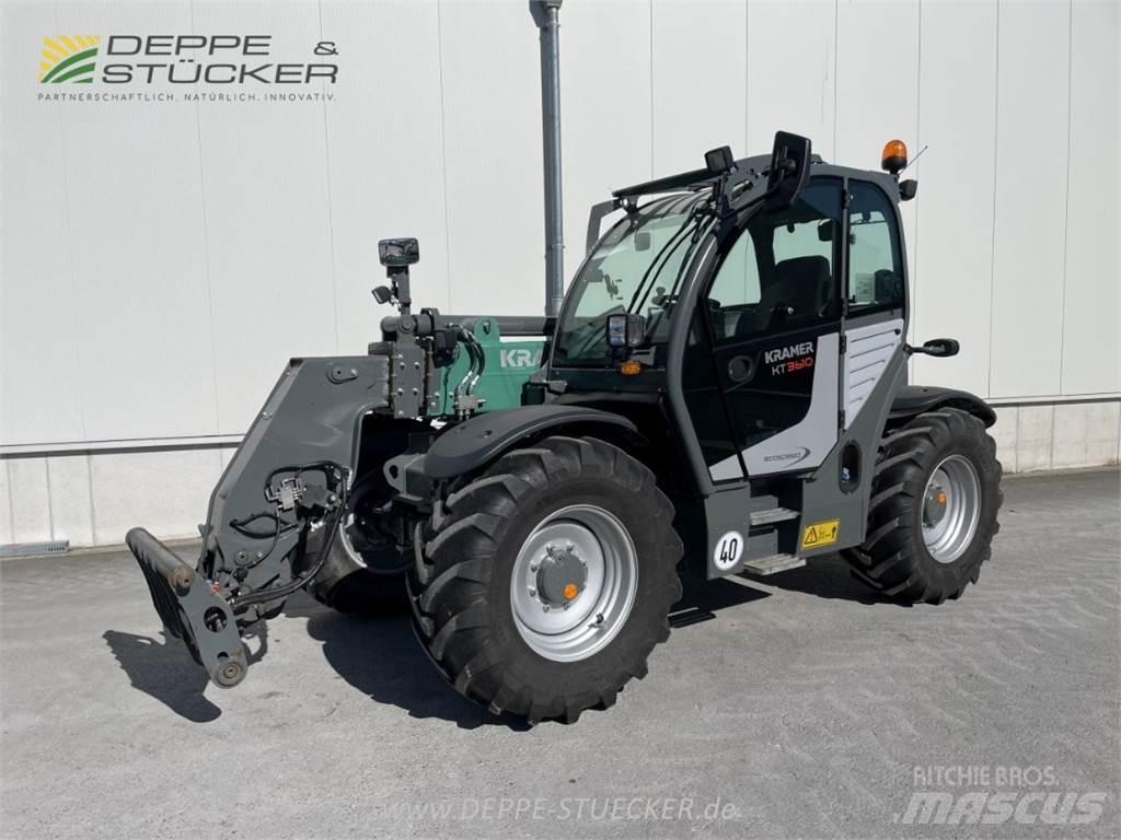 Kramer KT 3610 Telescopic Handlers