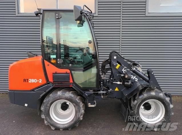 Kubota rt280-2 Mini Loader